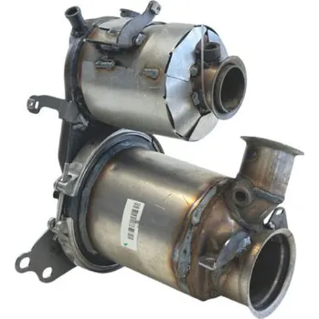 Filtr do auta Filtr pevnych castic, vyfukovy system BOSAL 095-661