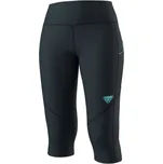 Dámské legíny Dynafit ALPINE 3/4 TIGHTS - tmavě modrá XS