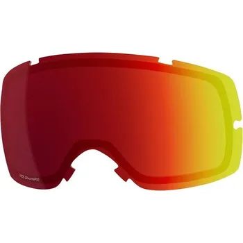 SMITH náhradní sklo - L Vice Chromapop Sun Red (026K) velikost: OS