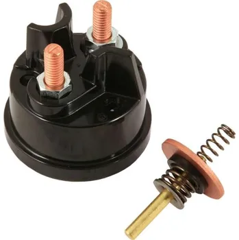 Startér Víčko spínače startéru Delco