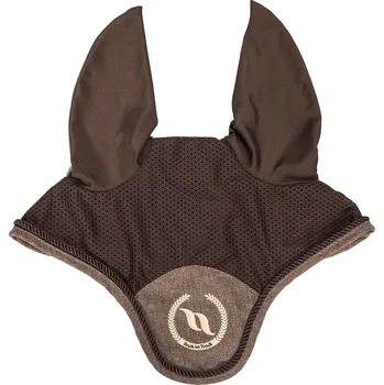 Čabraka pro koně BACK ON TRACK Čabraka Haze Back on Track, hnědá PONY