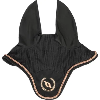 Čabraka pro koně BACK ON TRACK Čabraka Haze Back on Track, black rose PONY