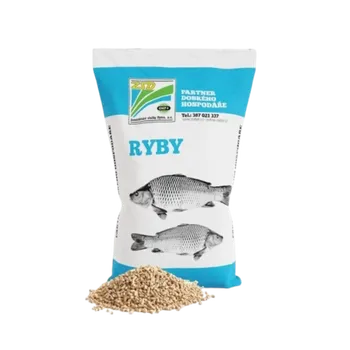 ZS Dynín KP2 DN krmná směs granule pro kapry 10 kg