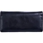 Kasírka kožená 13245 černá, Hajn