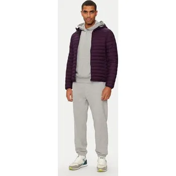 United Colors Of Benetton Bunda pro přechodné období 2BA2UN02O Fialová Regular Fit M