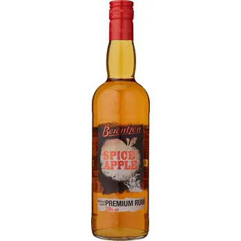 Likér Berentzen Spice Apple Premium Rum 28% 0,7l