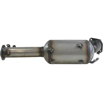 Filtr pevných částic Filtr pevnych castic, vyfukovy system BOSAL 097-114