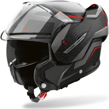 Auto-moto Překlopná přilba MATHISSE 2 Magnet, AIROH (matná) 2025