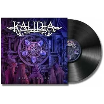 Zahraniční hudba LP Kalidia: Lies' Device 2021 New Version 2021 Vinyl