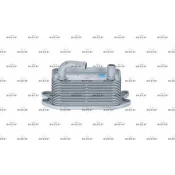 Chladič motoru Olejový chladič, motorový olej NRF 31296