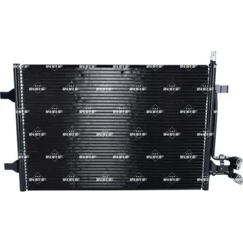 Výparník klimatizace Kondenzátor, klimatizace NRF 35904