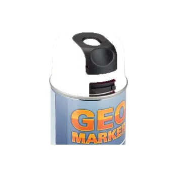 Barva ve spreji GeoFennel Markierspray bílý standardní