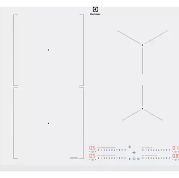 Varná deska ELECTROLUX CIS62450FW