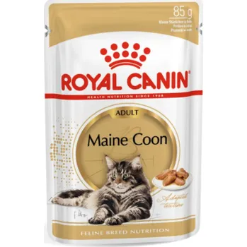 Krmivo pro kočku Royal Canin Cat Mainecoon 12 x 85 g