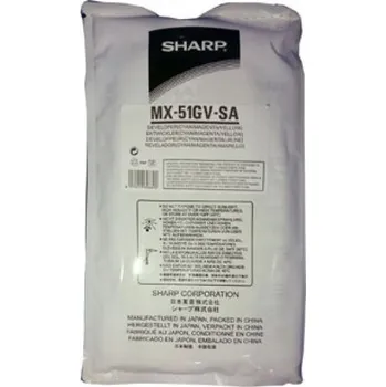 Sharp MX51GVSA barevný (CMY) originální developer