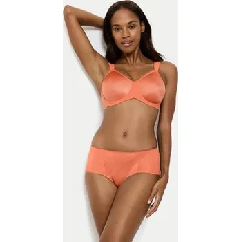 Podprsenka Triumph Podprsenka s kosticemi Essential 10219713 Oranžová 80C