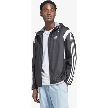 Pánská mikina adidas M CB WINDBR S