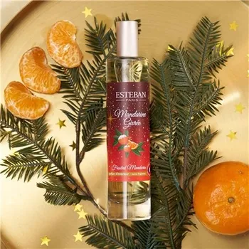 Osvěžovač vzduchu Bytový sprej Frosted Mandarin