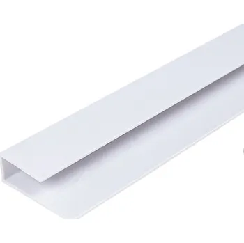 Ukončovací profil Profi/Profi ASA P509 bílá