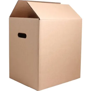 Obalový materiál TAVOBAL Kartonová krabice 370*295*395 mm, 5-vrstvá, extra pevná