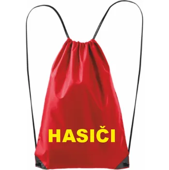 Městský batoh Batoh pro hasiče