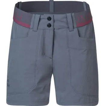 Dámské kraťasy Dámské kraťasy Hannah Nylah Velikost: M / Barva: šedá