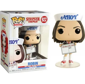 Funko | POP figurka Stranger Things Robin Ice cream 9 cm