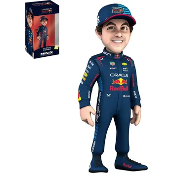 MINIX Figurka sběratelská Checo Perez automobiloví závodníci