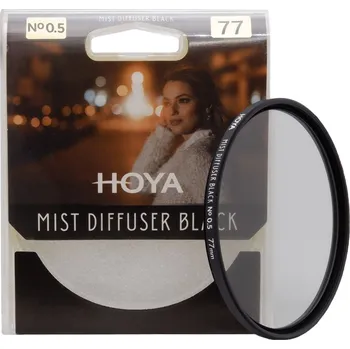 Hoya Mist Diffuser BK No 0.5 58mm