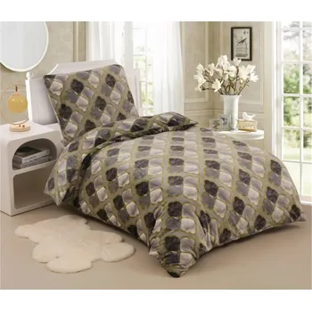 Povlečení Jahu Povlečení 2 dílné mikroplyš FALCO 140x200, 70x90