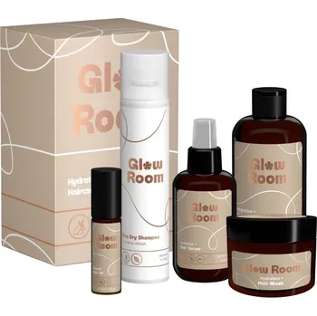 Kosmetická sada Glow Room Hydration+ Deluxe Set 5 ks