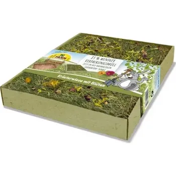 Krmivo pro hlodavce JR Farm Sušená louka květinová 750 g
