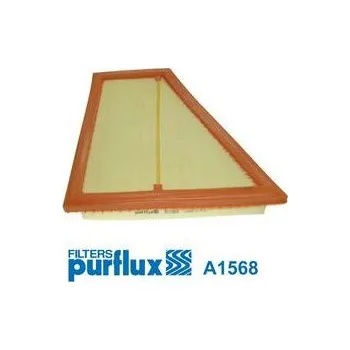 Vzduchový filtr Vzduchový filtr PURFLUX A1568