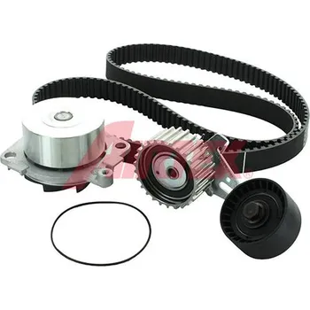 Rozvod motoru Vodní pumpa + sada ozubeného řemene AIRTEX WPK-154502
