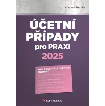 Účetní případy pro praxi 2025