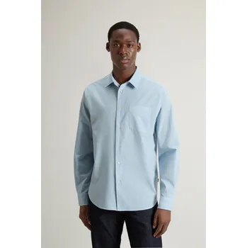 Pánská košile KOŠILE WOOLRICH SUMMER SHIRT FLASK