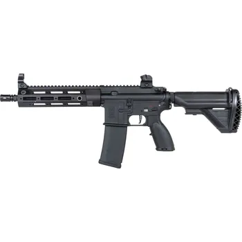 Airsoftová zbraň Specna Arms SA 416 Carbine SMR 9" (SA-PH23 PRIME™ Aster II ETU) s bezuhlíkovým motorem - Černá