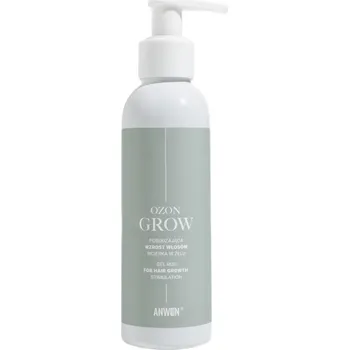 Vlasová regenerace Anwen, Ozon Grow osvěžující gelová masáž 150ml