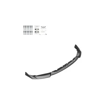 Tuning Oneway přední spoiler BMW M2 G87 Coupe -- od roku výroby 2023- - lesklá černá SLEVA 5%