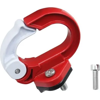 Koloběžka Držák jízdního kola Háček Nákupní kolo / koloběžka Hliník Fs365-006 Červená bílá