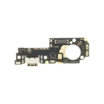 Xiaomi Redmi 10 5G Nabíjecí flex s PCB deskou a konektor (Service Pack - originální díl)
