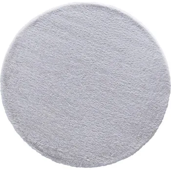 Koberec Koberec MOYO 1 stříbrný kruh