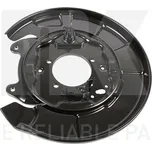 Ochranný plech proti rozstřikování, brzdový kotouč NK 234541