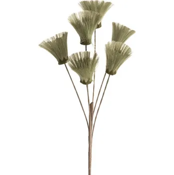 umělá květina Umělý květ NATU 461 zelený (6 ks)