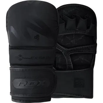 Boxerské rukavice Rukavice RDX T15 Noir MMA M
