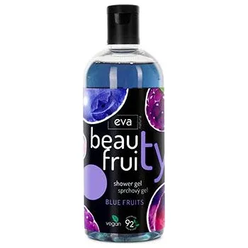 Sprchový gel EVA NATURA Beauty Fruity sprchový gel Blue 400ml