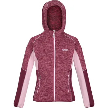 Dámská mikina Regatta Walbury IV Velikost: XL / Barva: fialová