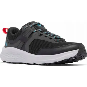 Pánská treková obuv Columbia Konos Nízké pánské trekové boty 2063471010 Černá 42