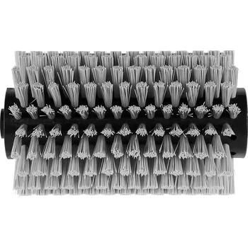 Travní válec PARKSIDE® Provzdušňovací válec na trávník / Vertikutační válec / Kartáčový válec (Kartáčový váleček měkký)