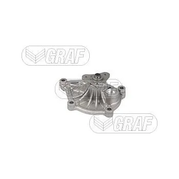 Motor automobilu Vodní čerpadlo, chlazení motoru GRAF PA1232